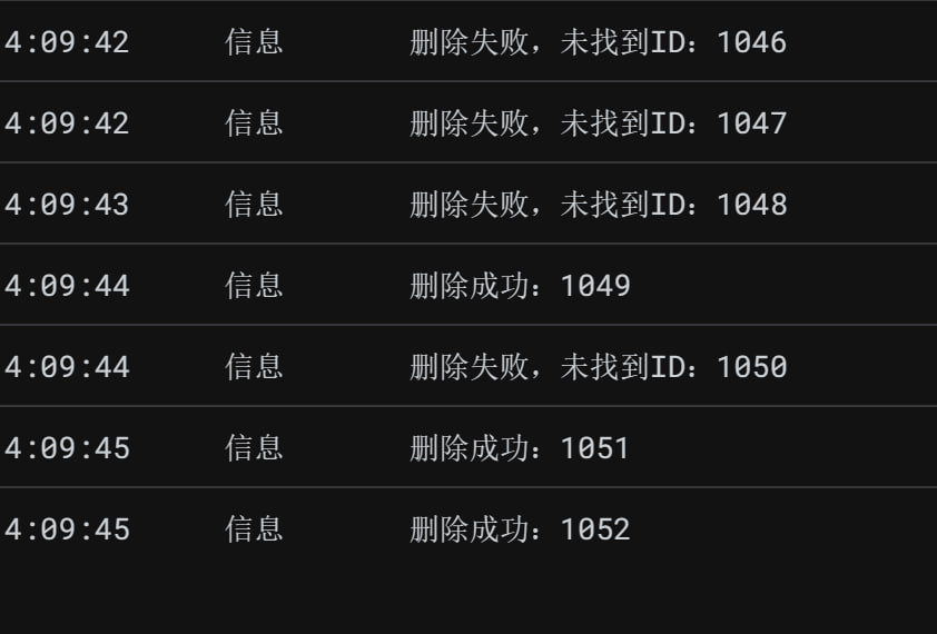 删除群组历史消息机器人 - google apps script